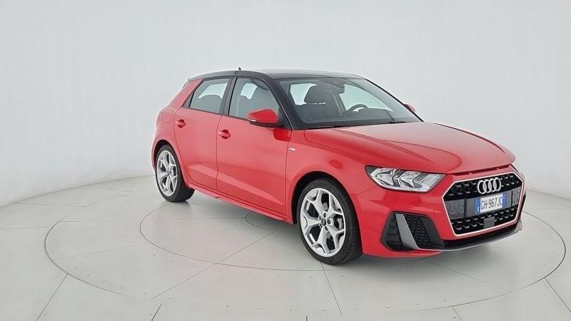 Audi A1 SPB 35 TFSI S tronic S line edition