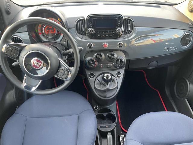 FIAT 500 C 1.0 Hybrid Dolcevita