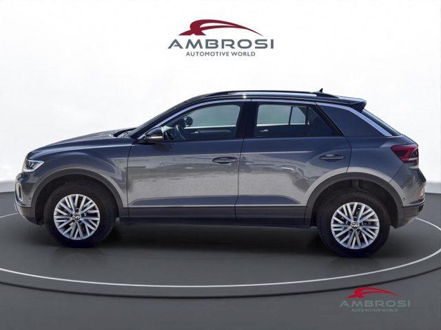 VOLKSWAGEN Other T Roc 1.5 tsi Life dsg