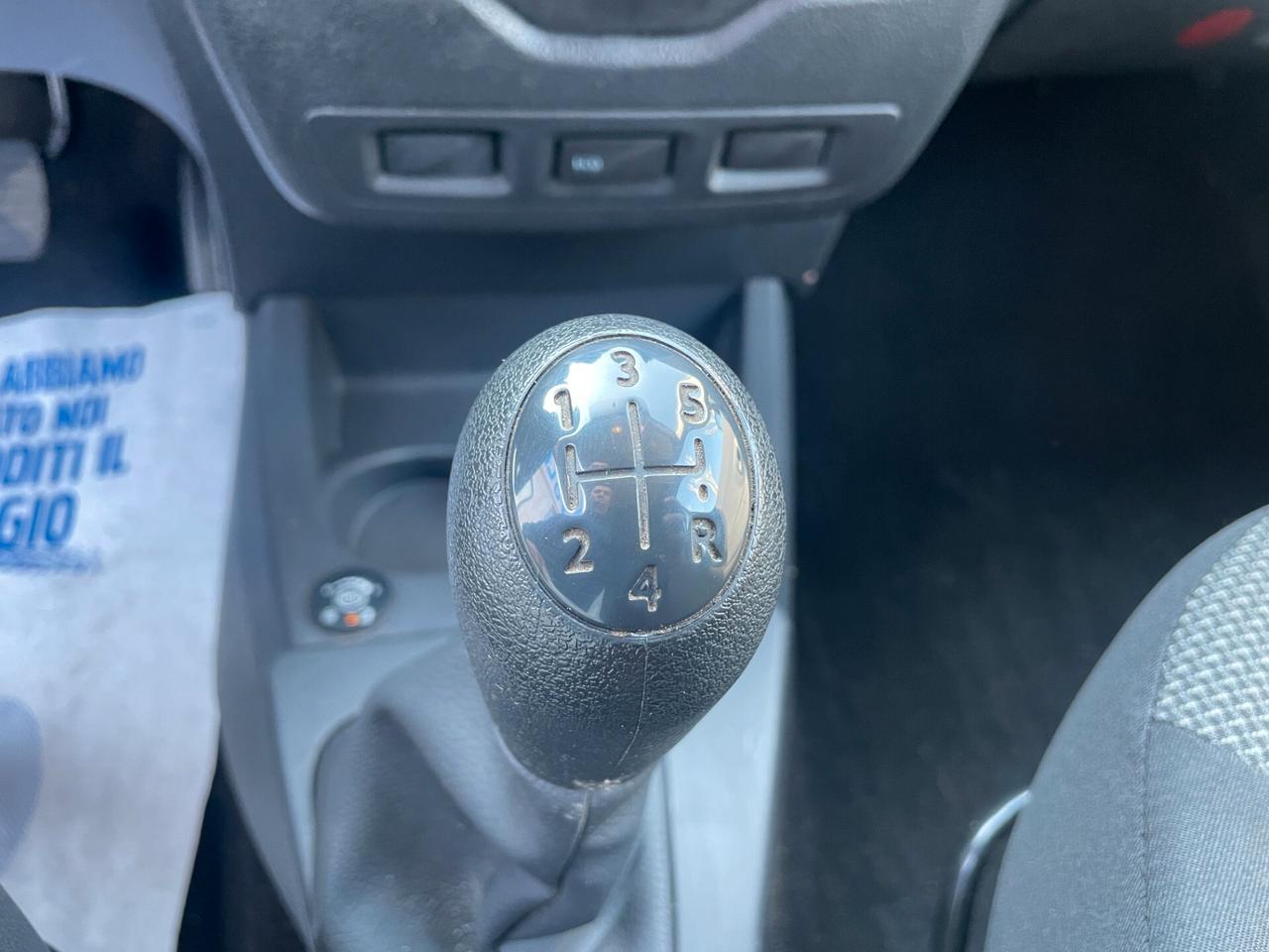 Dacia Dokker - van 1.6 100cv gpl S&S E6