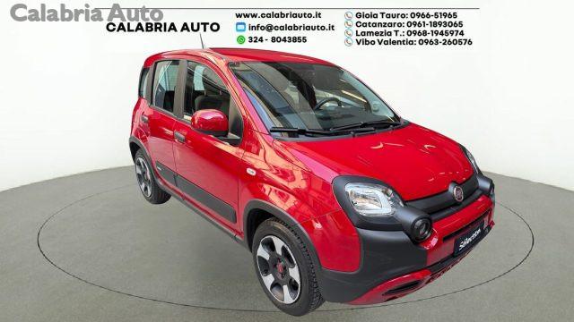 FIAT Panda 1.0 FireFly S&S Hybrid Red