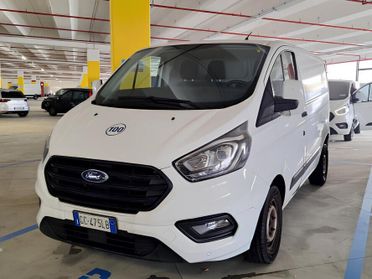 Ford Transit Custom Transit Custom 280 2.0 EcoBlue 130 PC Furgone Trend