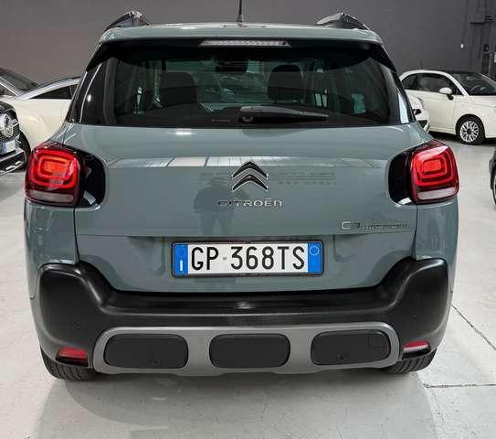 Citroen C3 Aircross Benzina Neopatentati Km 28.000
