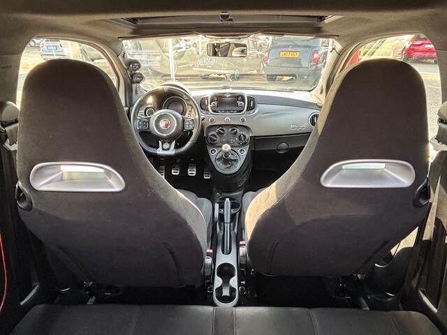 Abarth 595 1.4 Turbo T-Jet 145 CV