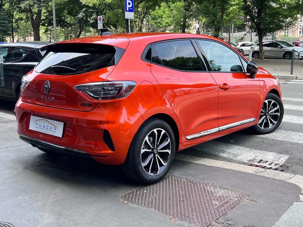 Renault Clio Techno E-TECH 145 HEV #5780