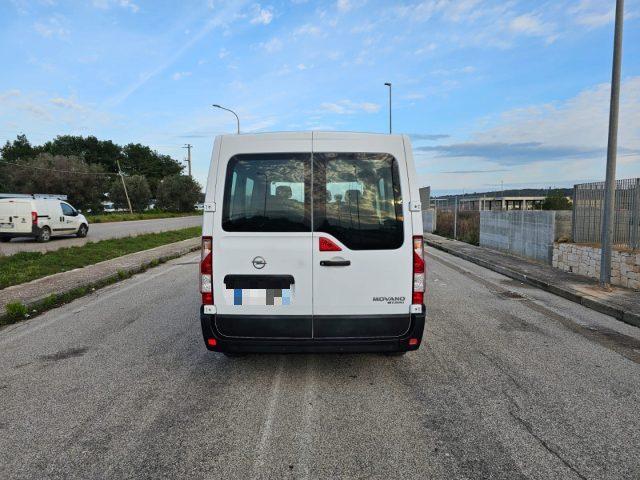 OPEL Movano 33 2.3 BiTurbo 145CV S&S COMBI 9 POSTI