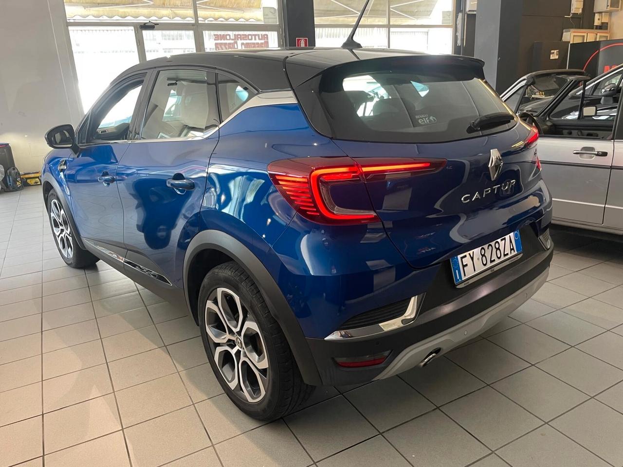 Renault Captur Blue dCi 95 CV Intens