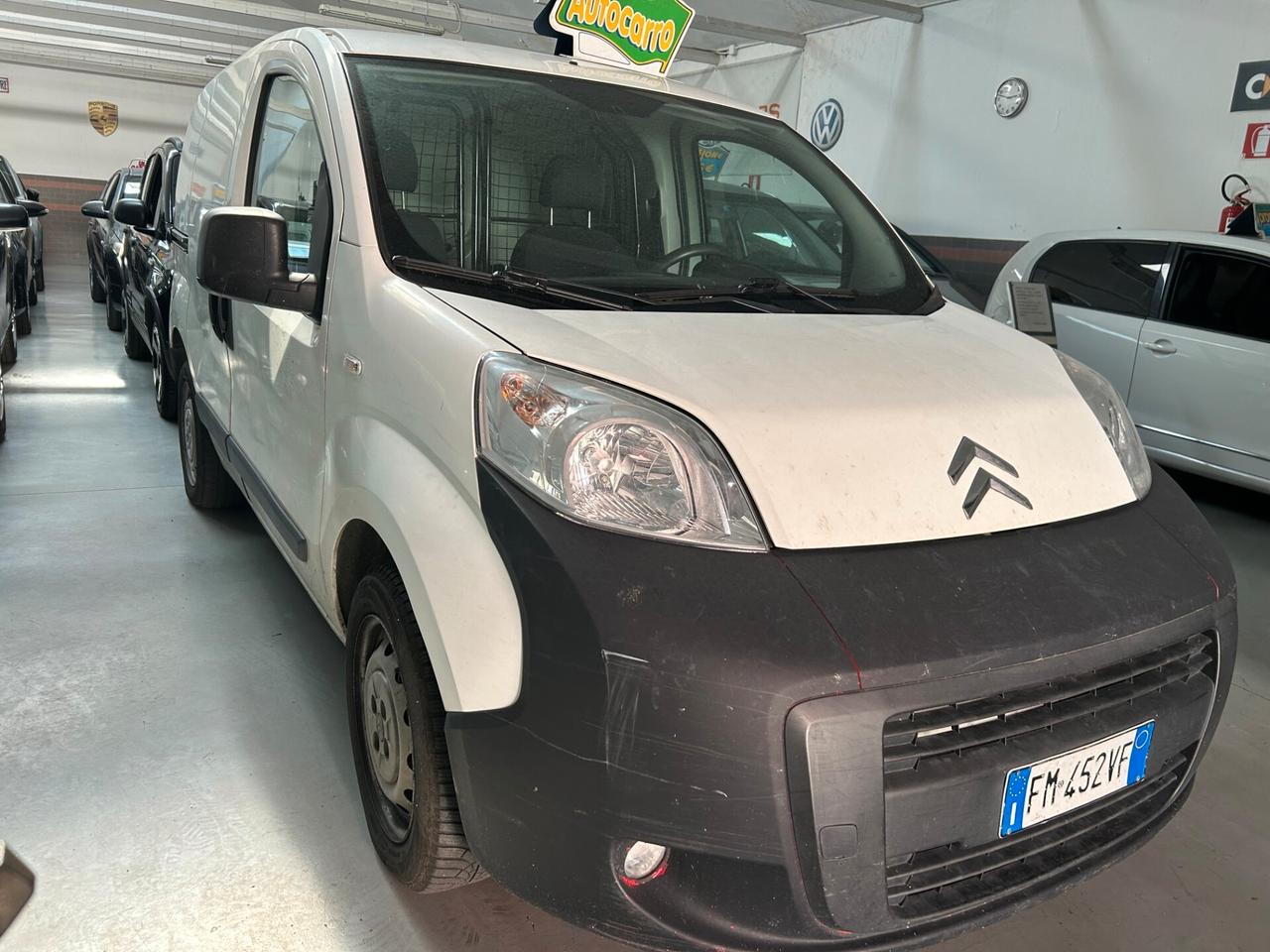 Citroen Nemo 1.3 HDI