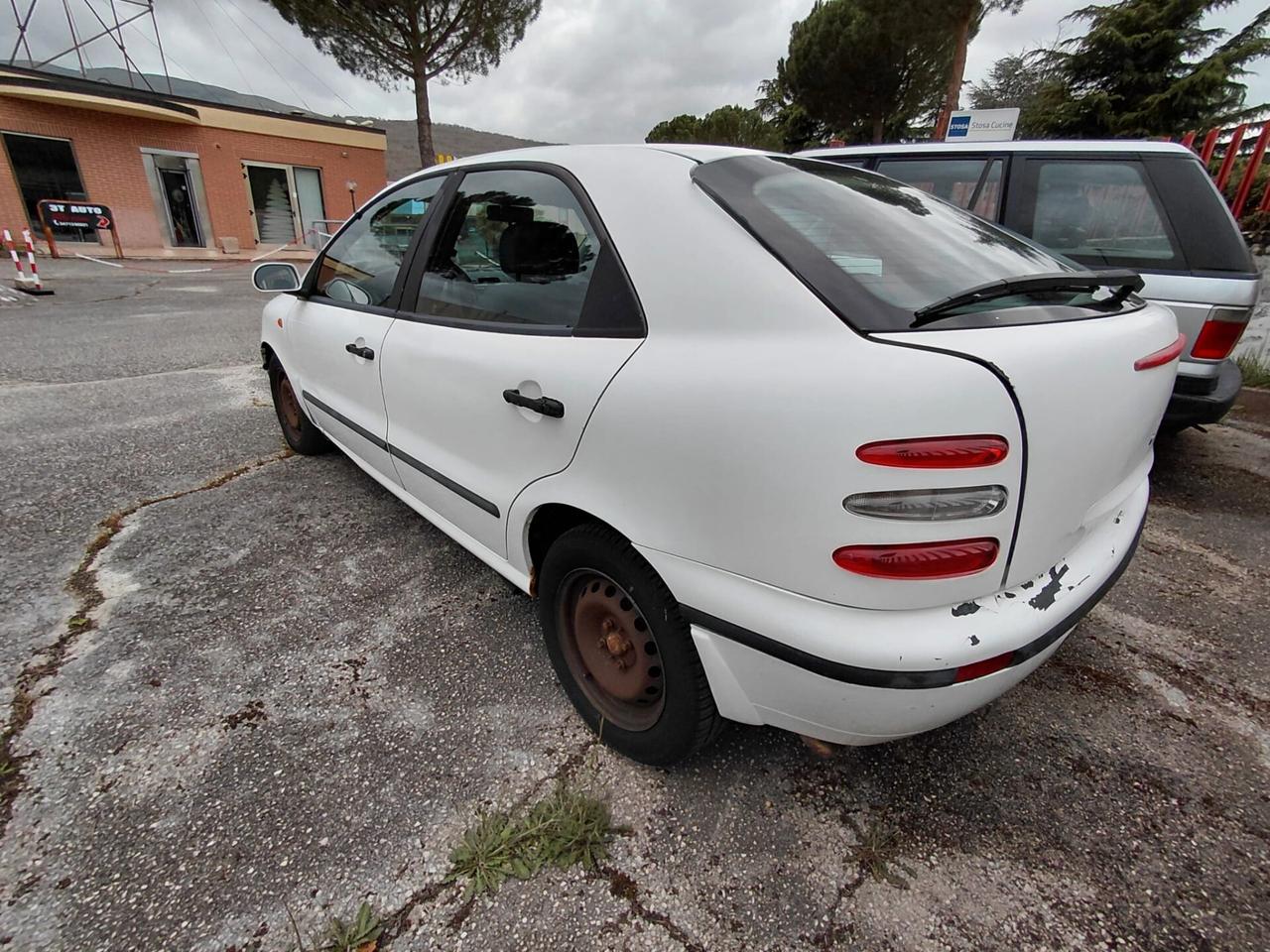 Fiat Brava 105 JTD cat SX Steel