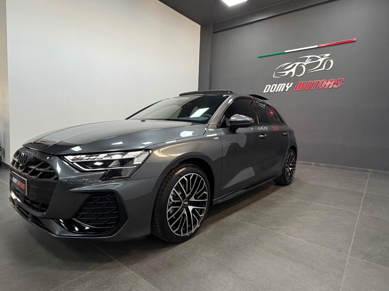 Audi A3 SPORTBACK TDI 110 kW S tronic line edition