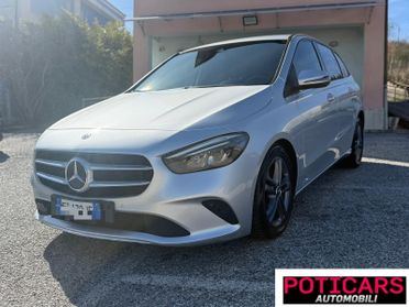 Mercedes B 180 d Automatic Premium