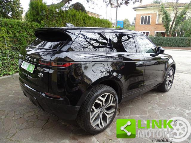 LAND ROVER Range Rover Evoque 2.0D 163cv AWD - Hybrid