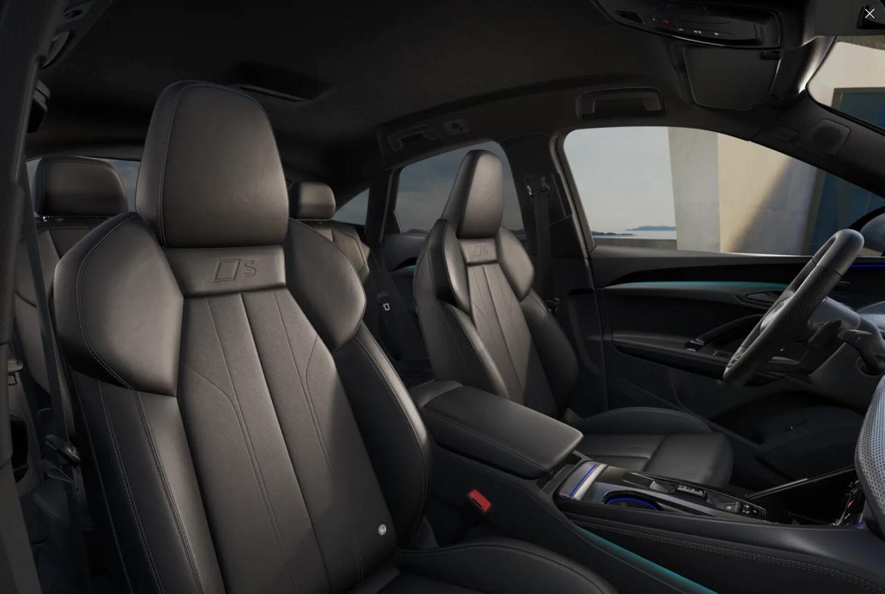 AUDI Q5 3ª serie Q5 SPB TDI 150 kW mHEV+ S tro...