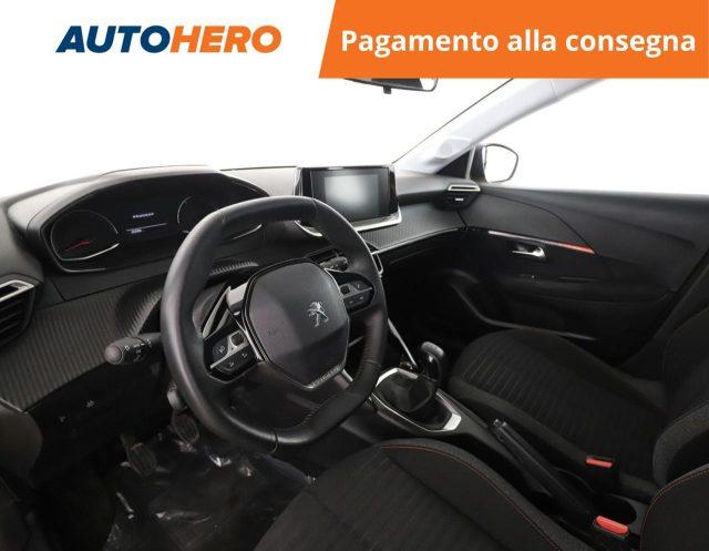 PEUGEOT 208 PureTech 75 Stop&Start 5 porte Active Pack