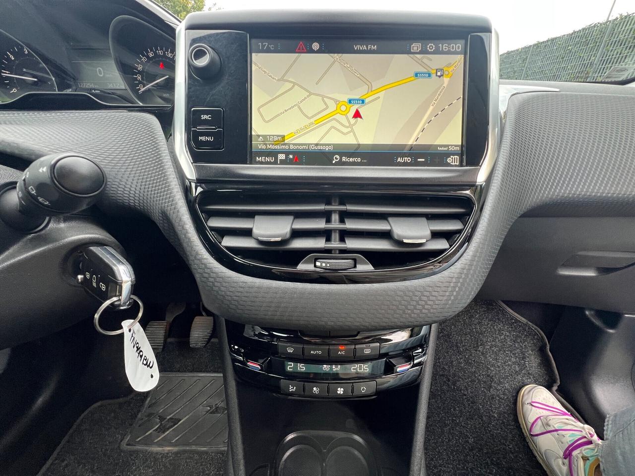 Peugeot 208 1.6 Diesel Ok Neopatentati