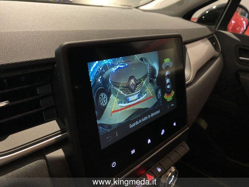 Renault Captur Captur Full Hybrid E-Tech 145 CV Zen