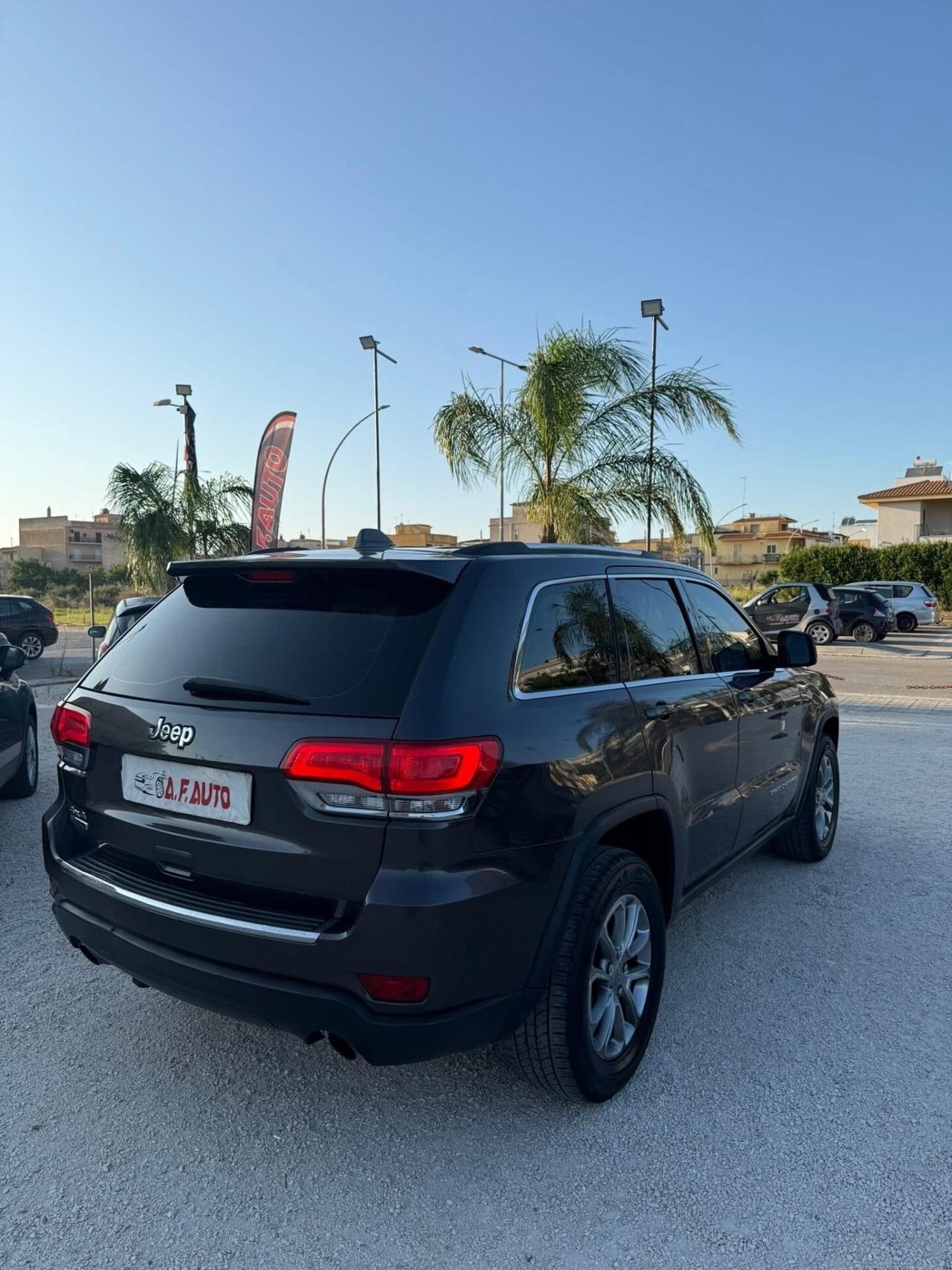 Jeep Grand Cherokee 3.0 V6 CRD Multijet II Laredo