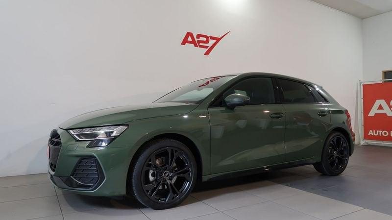 Audi A3 A3 SPB TDI 110 kW S tronic S line edition
