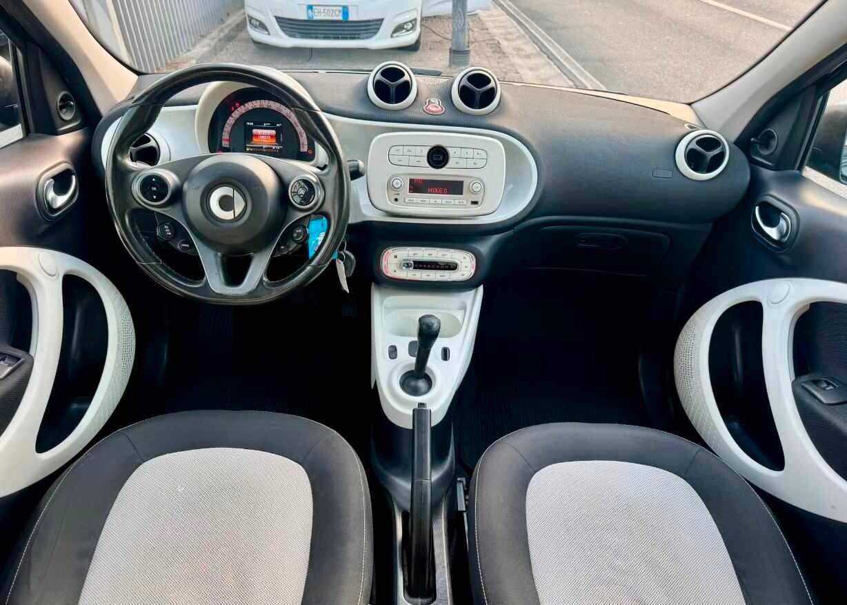 SMART FORFOUR 1.0 PRIME 70 CV C.AUTOMATICO
