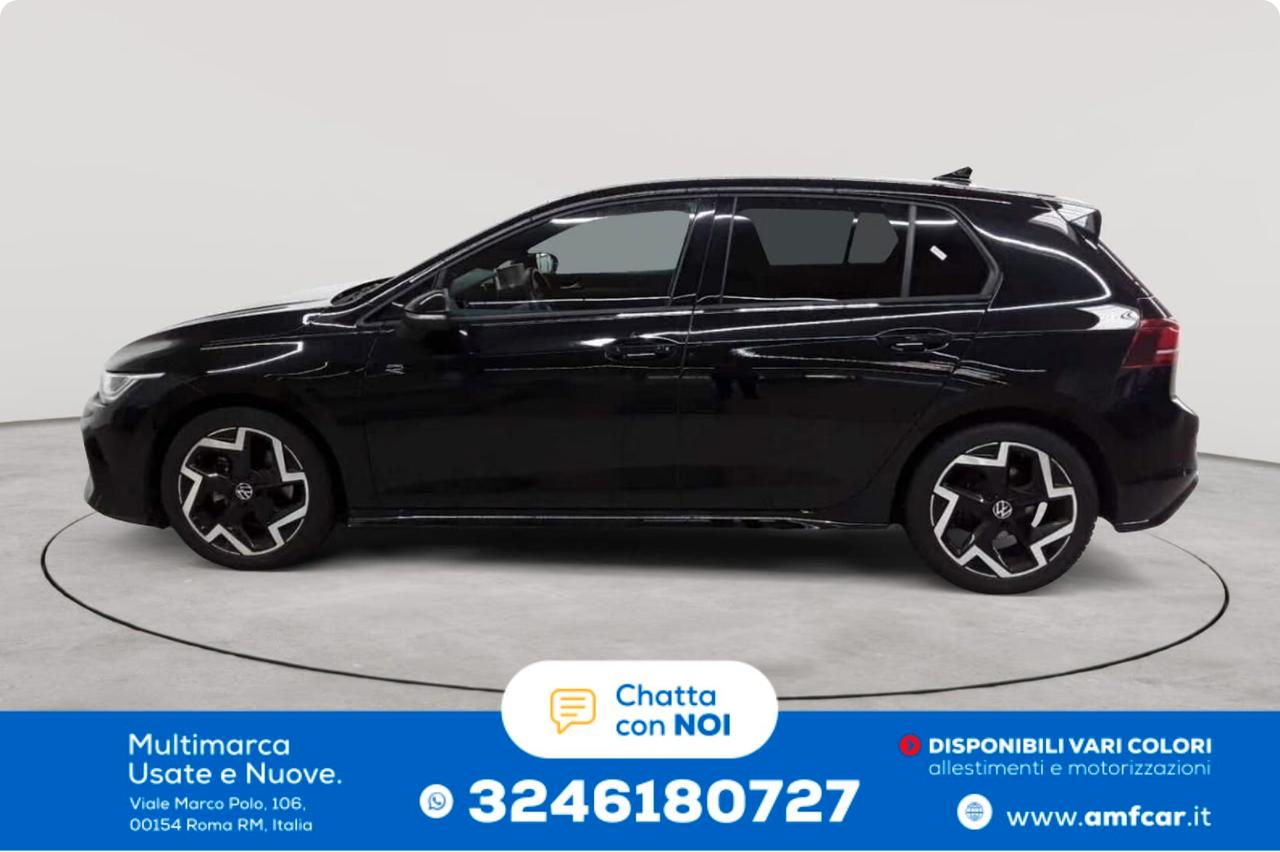 Volkswagen Golf 1.5 TSI 150 CV ACT Edition Plus