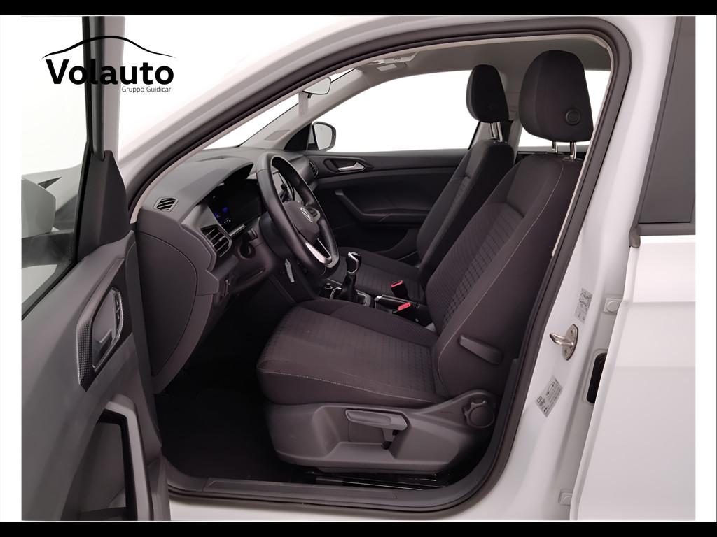 VOLKSWAGEN T-Cross 2019 - T-Cross 1.0 tsi Style 110cv