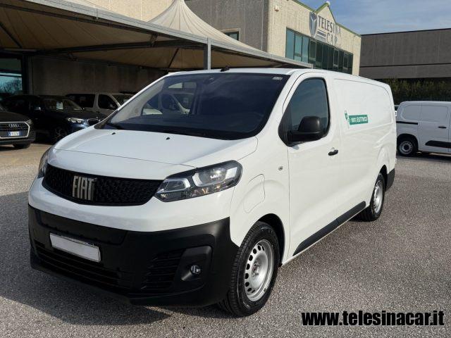 FIAT SCUDO ELETTRICO L3