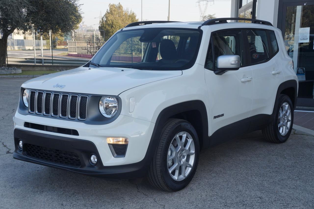 Jeep Renegade 1.0 T3 Limited 120CV