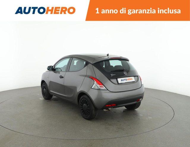 LANCIA Ypsilon 1.2 69 CV 5 porte S&S Elefantino Blu