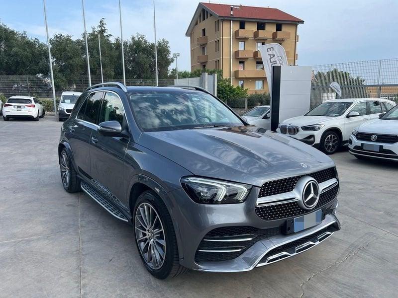 Mercedes-Benz GLE GLE 300 d 4Matic Mild Hybrid Premium