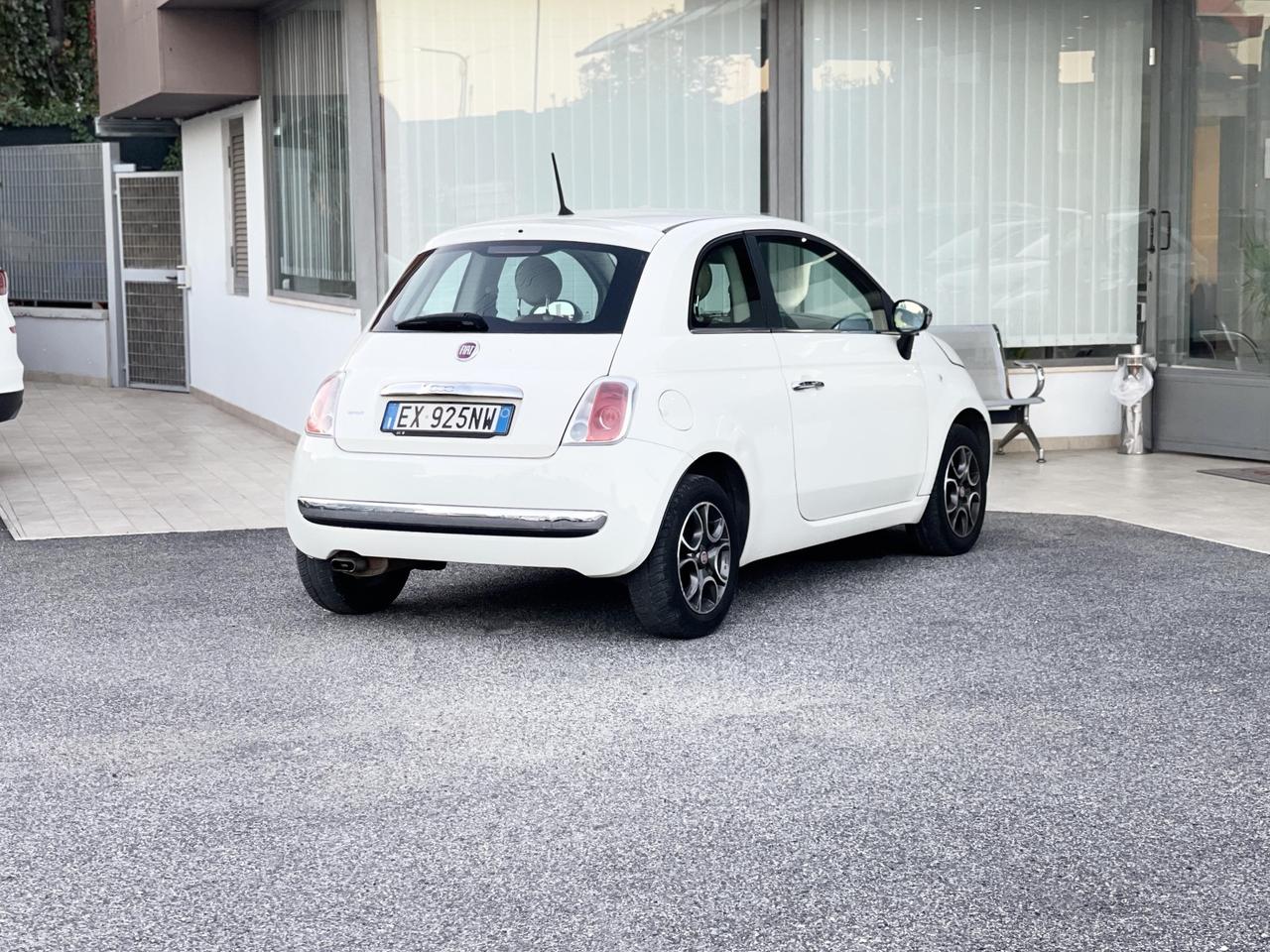 Fiat 500 1.2 69CV E6 Neo Gpl - 2014