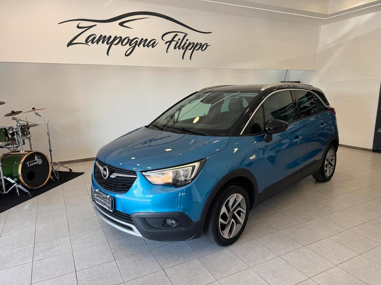 Opel Crossland X 1.6 ECOTEC D Advance 2018