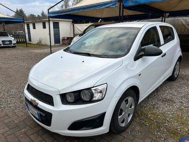 Chevrolet Aveo 1.2 70CV 5 porte LS