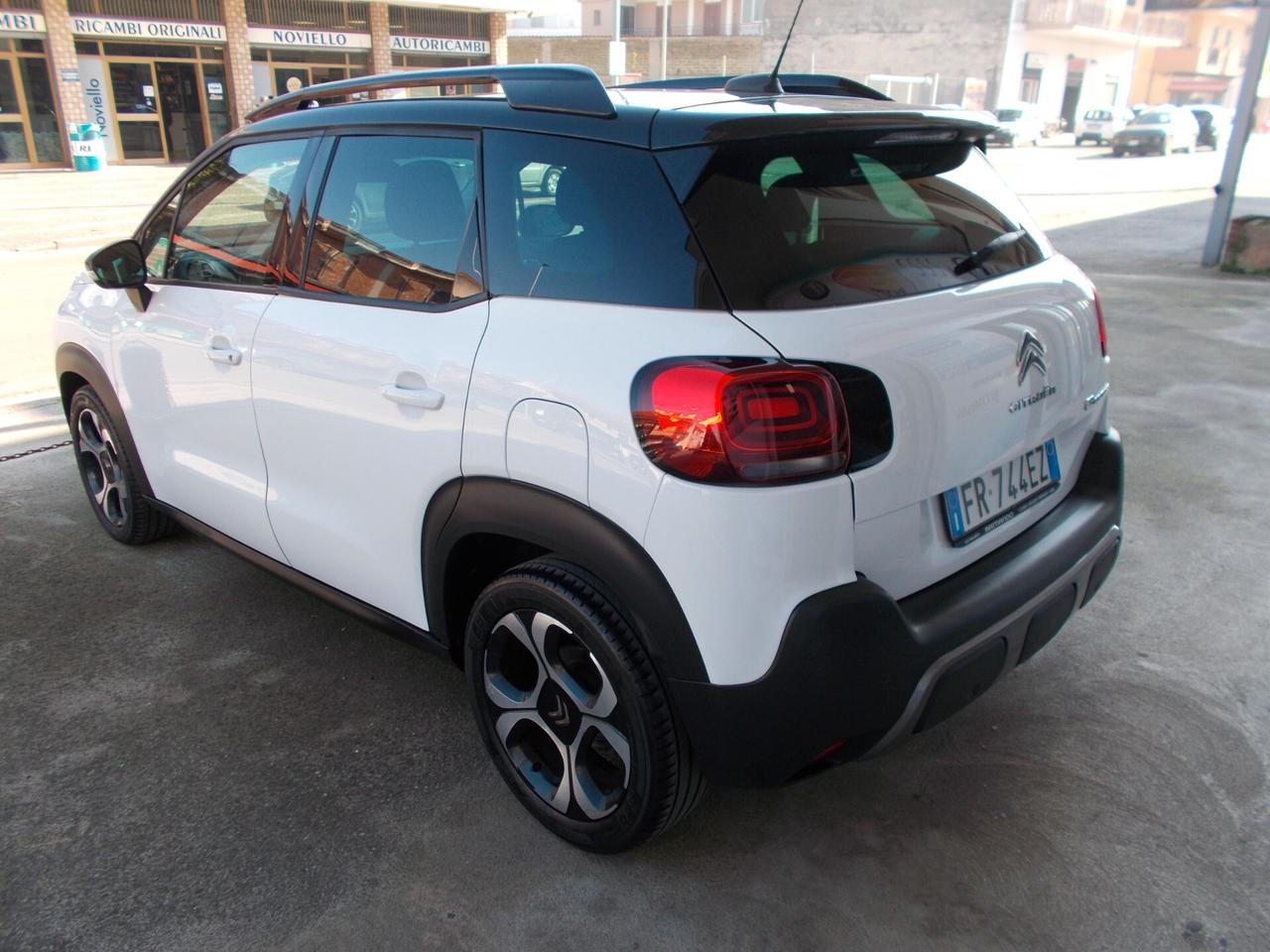 Citroen C3 Aircross BlueHDi 100 S&S Shine