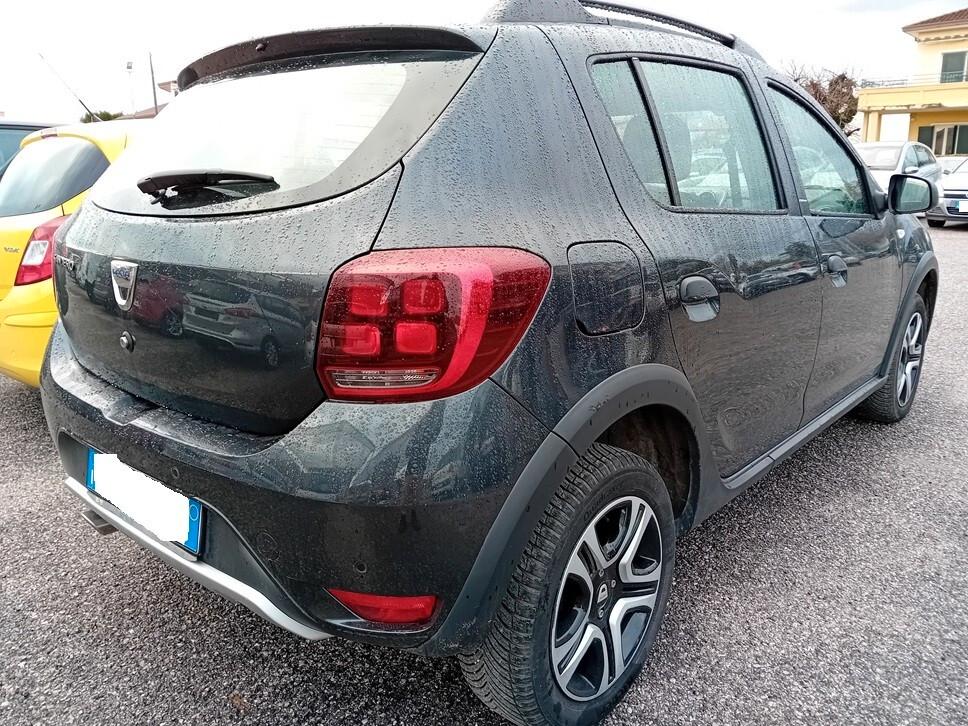 Dacia Sandero Stepway 0.9 TCe 12V TurboGPL 90CV S&S SS Wow