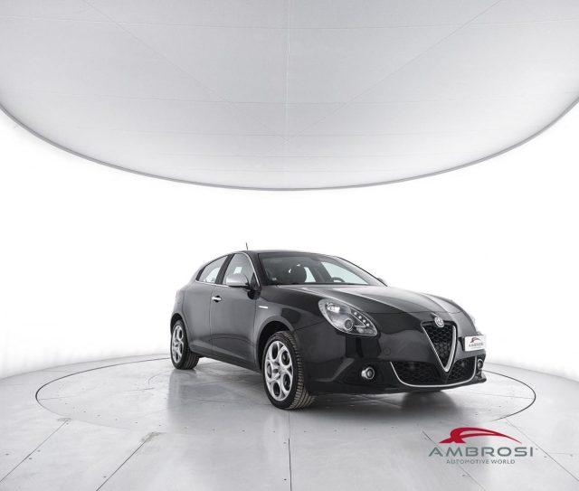 ALFA ROMEO Giulietta 1.4 Turbo Super 120cv my19