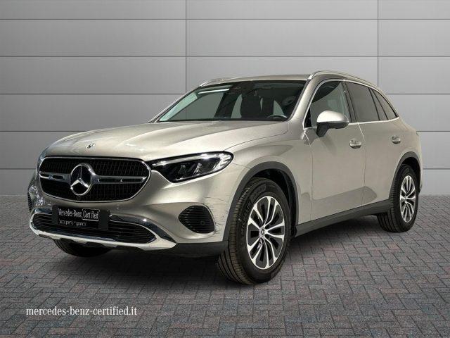 MERCEDES-BENZ GLC 220 d 4Matic Mild Hybrid Advanced Navi