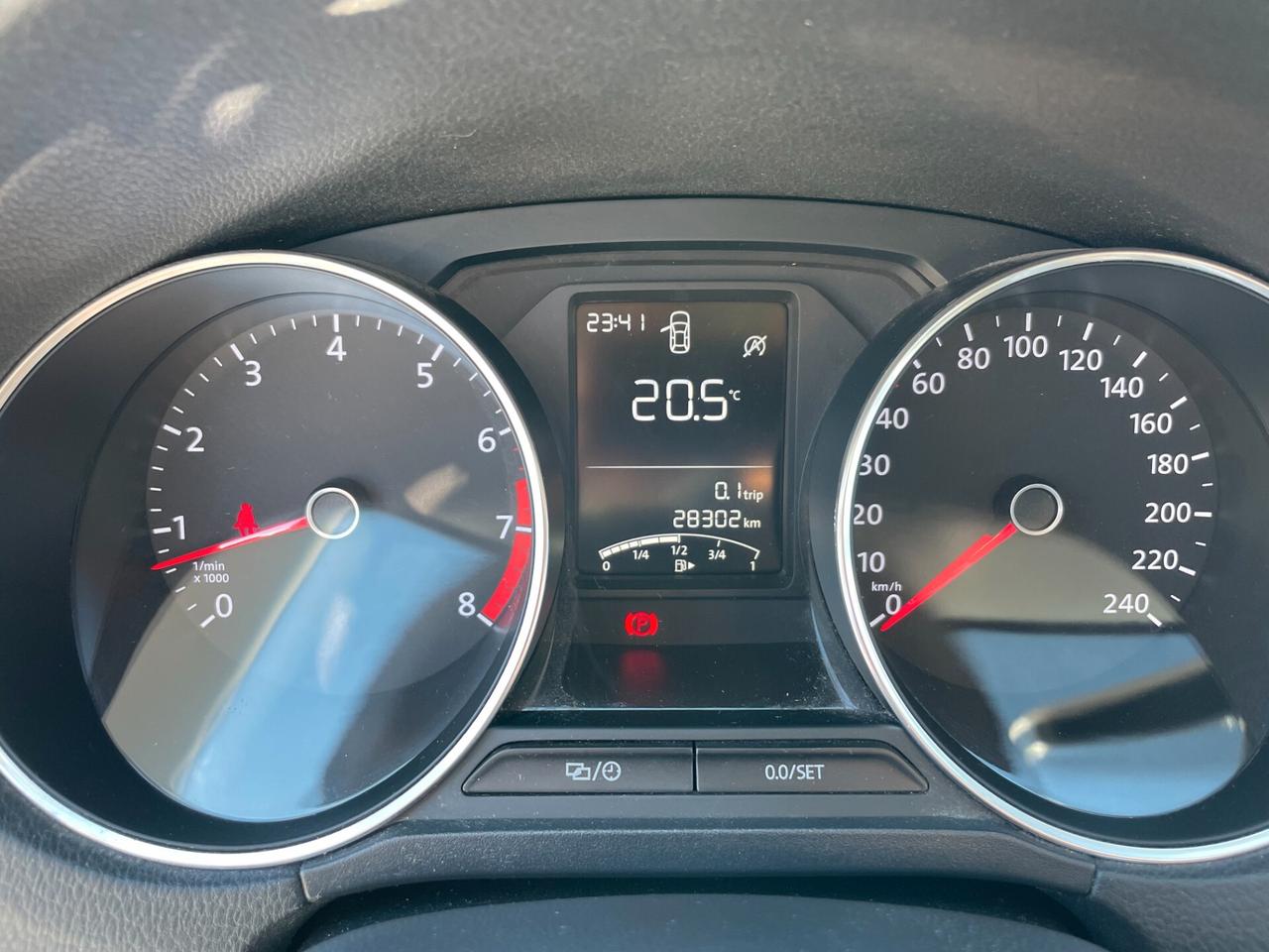 Vw Polo 1.2 TSI 5p. Comfort line solo28000km