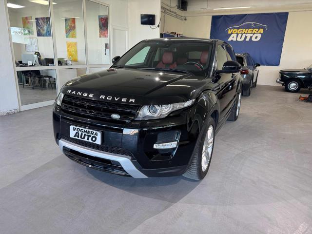 LAND ROVER Range Rover Evoque 2.2 Sd4 5p. Prestige