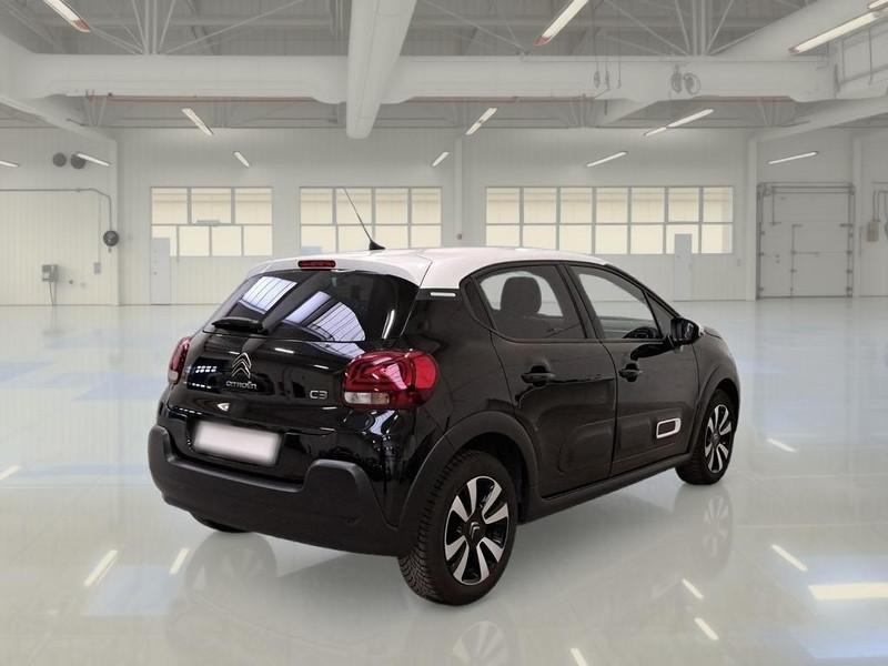 CITROEN C3 PureTech 83 S/S Shine Neo Patentati 5 PORTE
