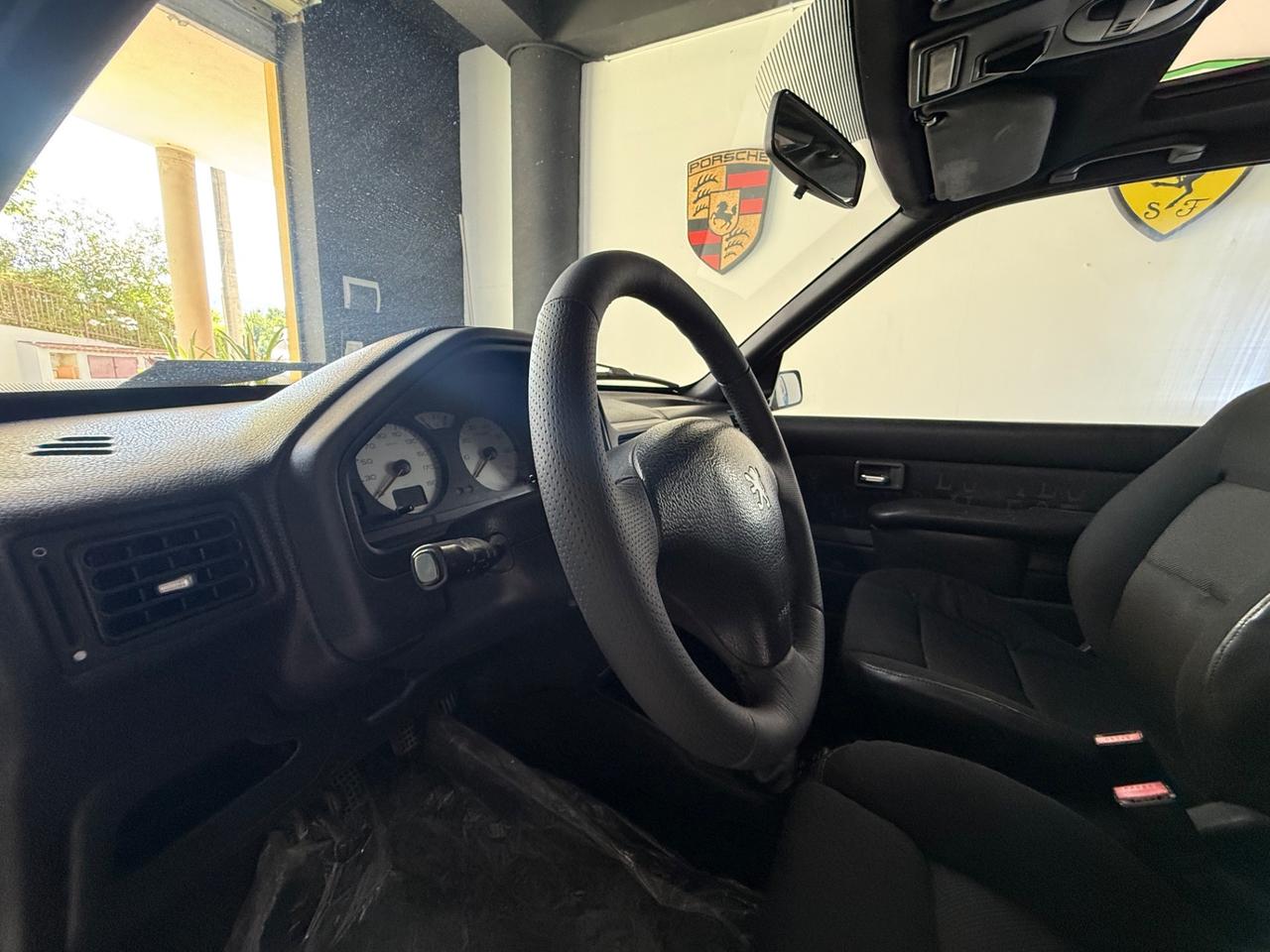 Peugeot 106 1.4i cat 3 porte Sport