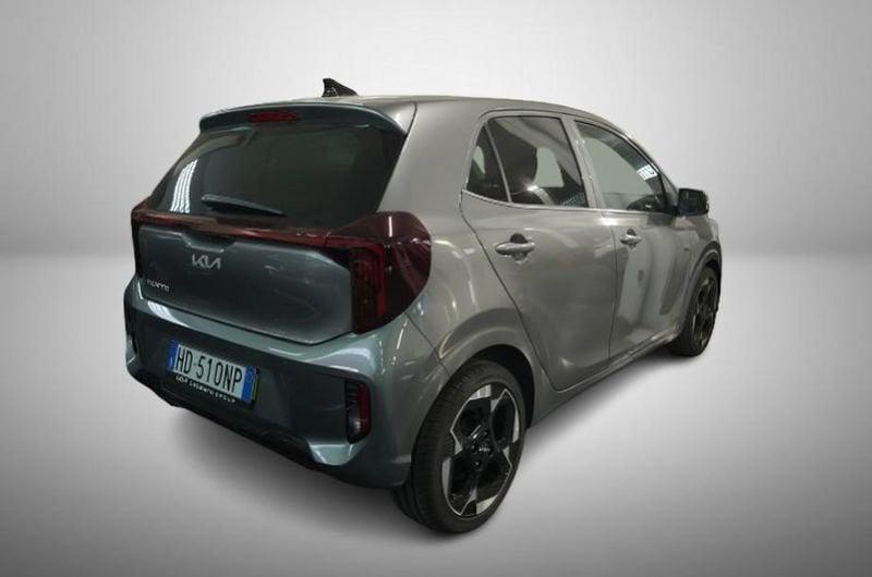 Kia Picanto G6S6 PE2 MY26 1.0 STYLE TT