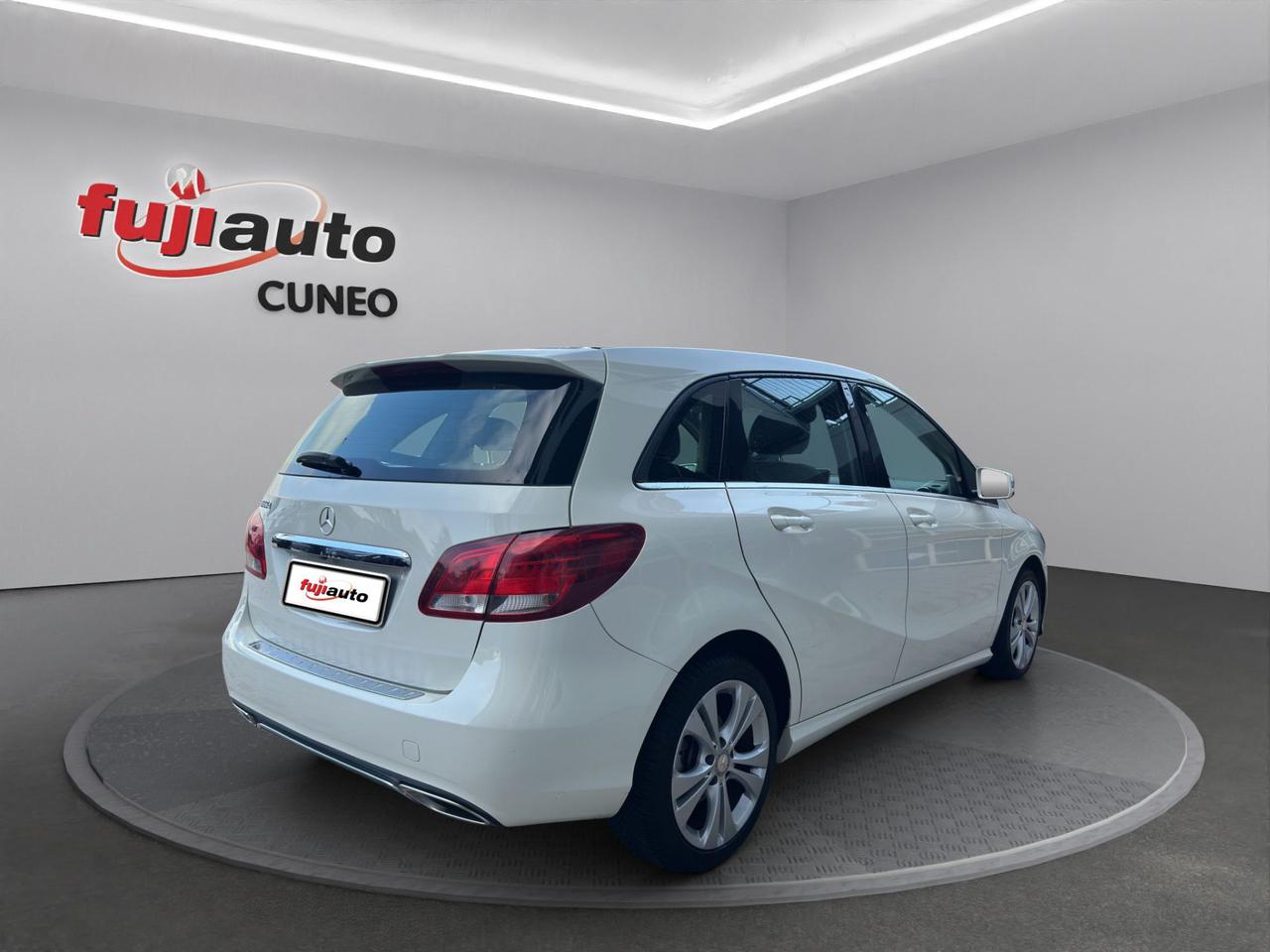 Mercedes B 180 d (cdi) Sport