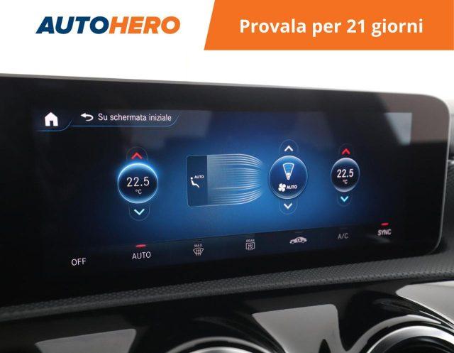 MERCEDES-BENZ CLA 180 d Automatic Sport