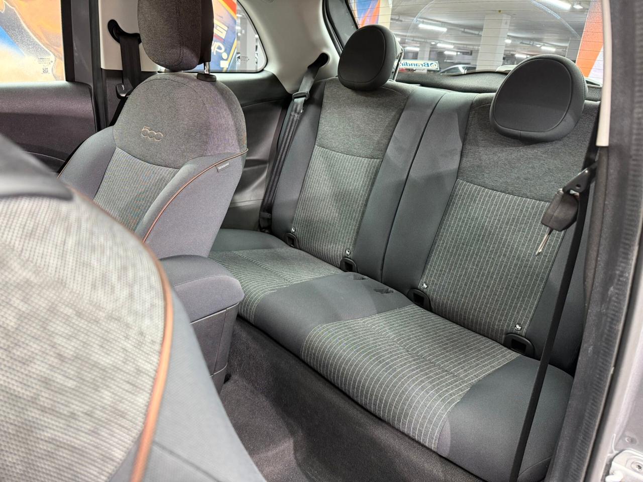 Fiat 500 500e Berlina 42 kWh La Prima (732)