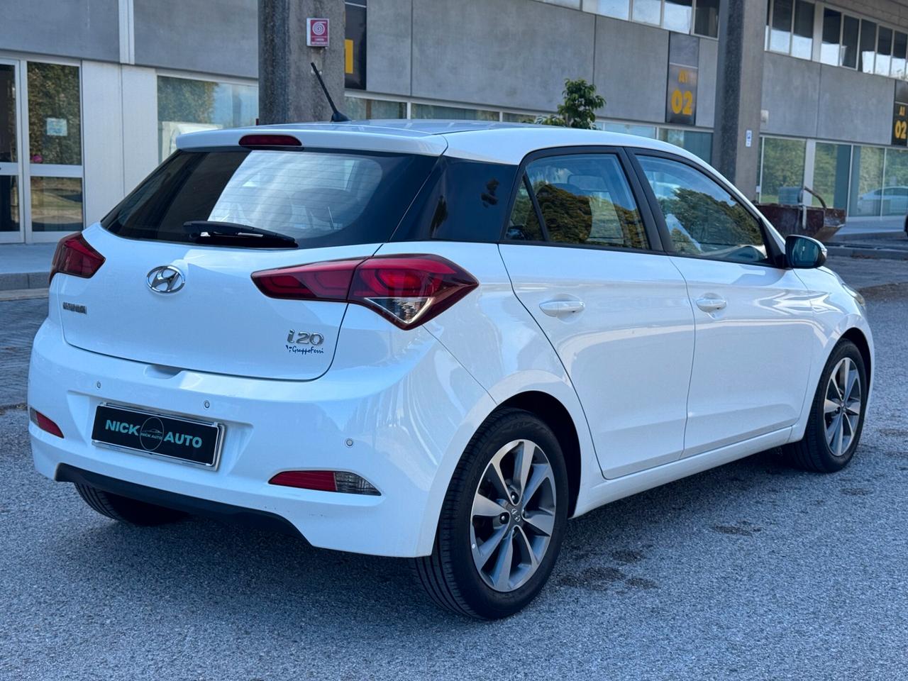 Hyundai i20 1.2 84 CV 5 porte Style