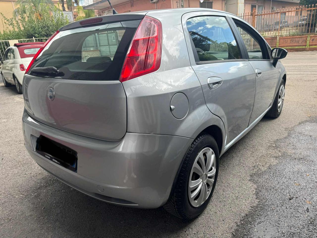 Fiat Grande Punto 1.4 5 porte FULL PROV NORD ITA