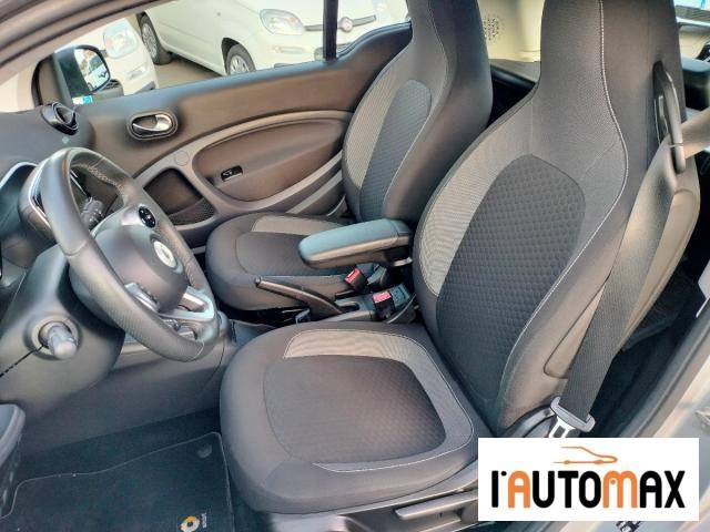 SMART - Fortwo eq Pulse Elettrica