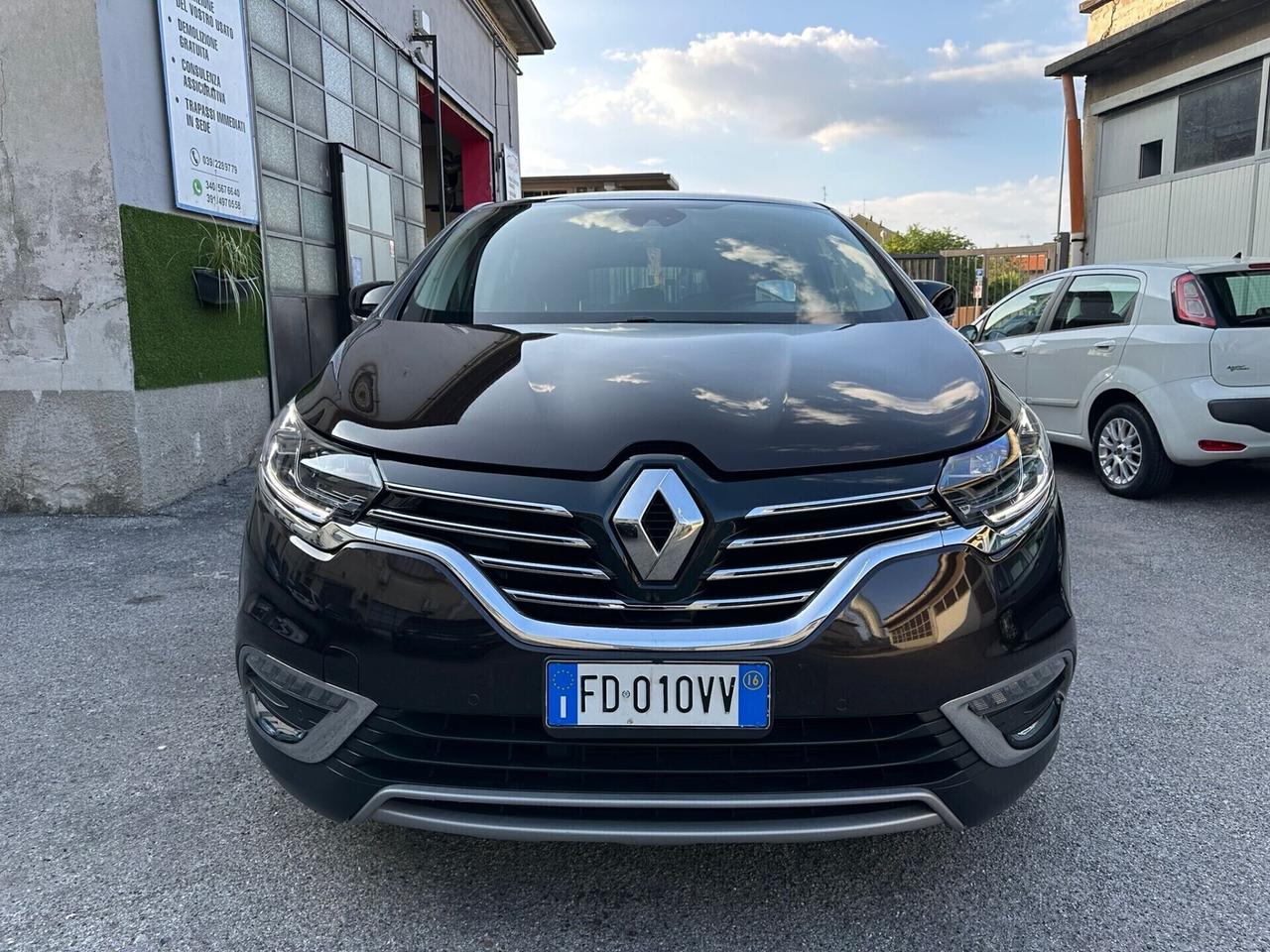Renault Espace - 2016 EURO 6 AUTOMATICA