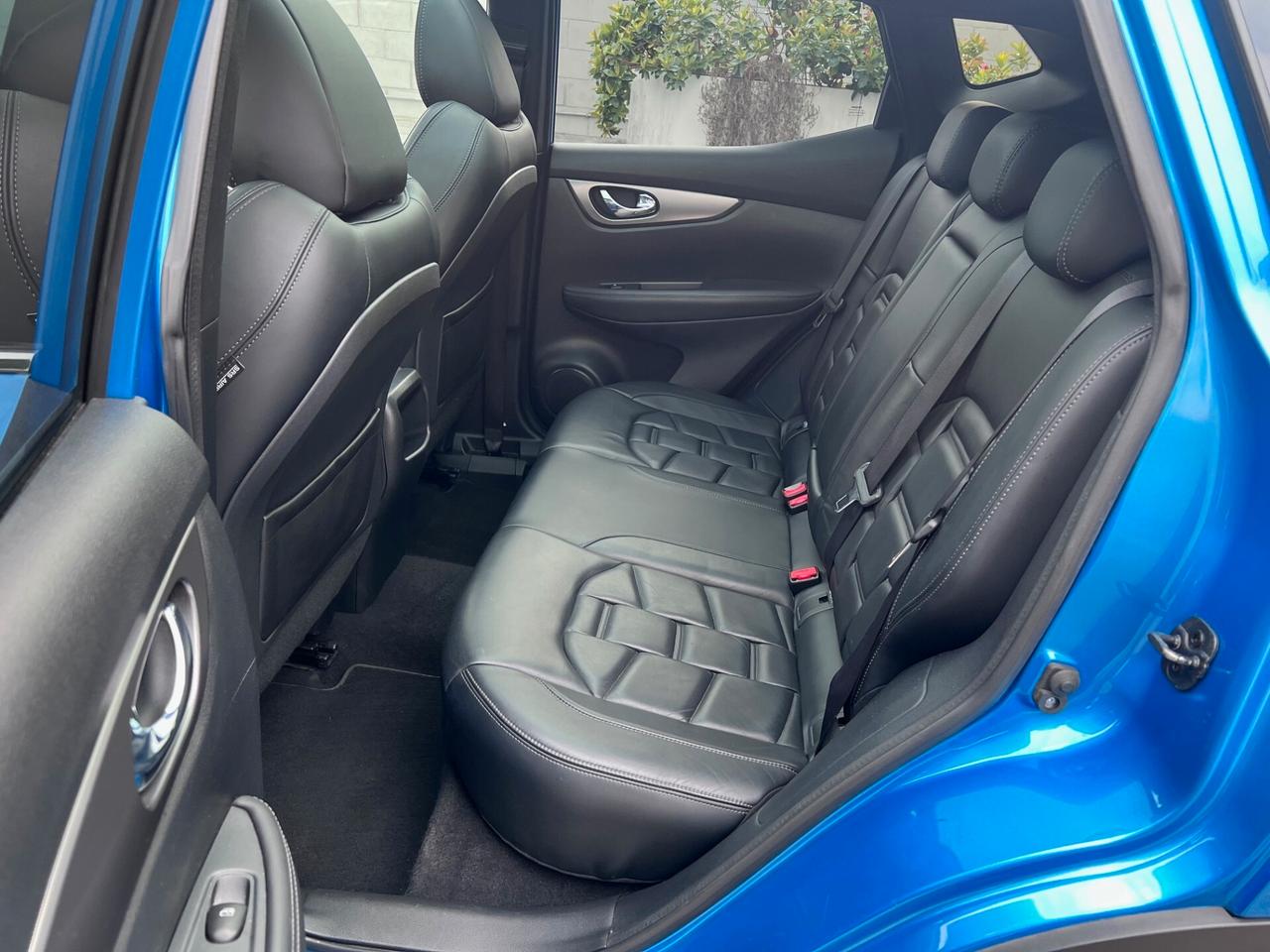 Nissan Qashqai 1.6 dci Tekna+ 2wd 130cv xtronic LED/PELLE/CAMERA