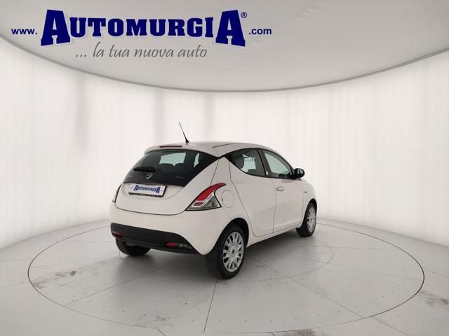 LANCIA Ypsilon 1.2 69 CV 5 porte GPL Ecochic Gold